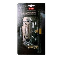 Корпус замка под цил. MEDIANA EVOLUTION B01103.50.12.567 с отв. планкой B01000.13 (ант бронза)