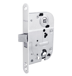 Корпус замка L.FIN2018/C (2018-CP) CP хром