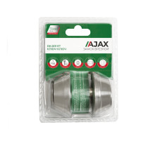 Замок врезной DK.001 ET SN мат.никель