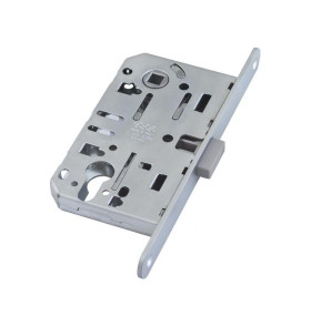 Корпус замка магнит. под цил. MEDIANA POLARIS B06103.50.34.567 с отв. планк B02402.05 (мат хр)