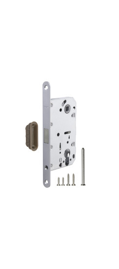 Корпус врезного замка MAGNM85C-50 (M85C-50) SSC сатинированный хром | нет, 25 мм