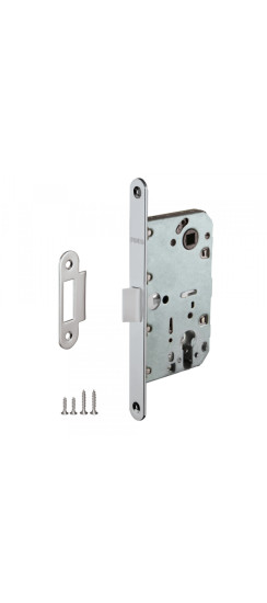 Корпус замка PL85-50/BL CP (хром) | Нет
