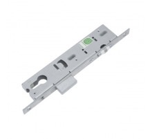 Корпус узкопрофильного замка с регулируемой роликовой защелкой PROFI 25.11P.16 /123:262/