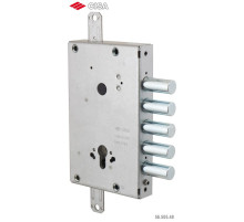 Корпус врезного замка REVOLUTION PRO 56.505.48 (тех. упаковка)