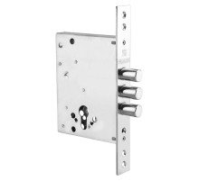 Корпус врезного замка MDV25/C-60.00.3R16