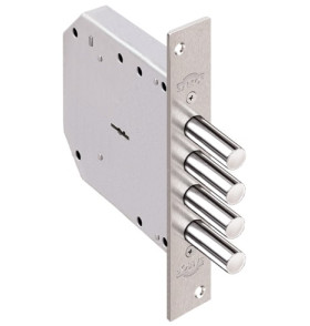 Замок врезной сувальдный Базальт 1.05.01, 5 кл. /00394/