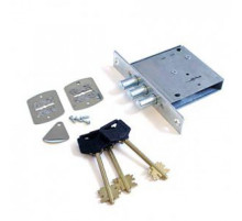 Замок врезной сувальдный RеХ.1.5, 3 кл.