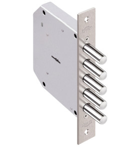 Замок врезной сувальдный Базальт 1.05.11, 5 кл. /00320/