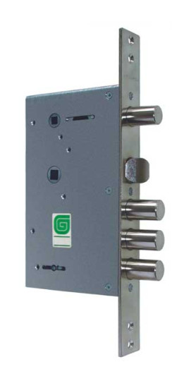 Замок врезной сувальдный ЗВ 30.12 | Сталь, характеристики