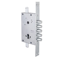 Корпус врезного замка REVOLUTION 56.525.48 (тех. упаковка)