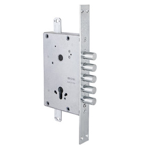 Корпус врезного замка REVOLUTION 56.525.48 (тех. упаковка)