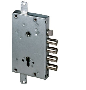 Корпус врезного замка с защёлкой REVOLUTION 56.515.48 (тех. упаковка)