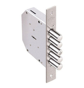 Замок врезной сувальдный RеХ.3.1, 5 кл.