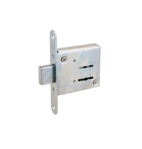 Замок врезной сувальдный ЗВ8-4А, 3 кл.