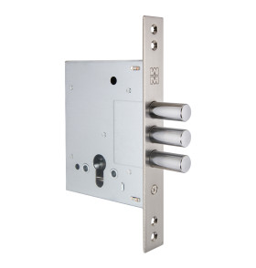 Корпус врезного замка Project DP58.170