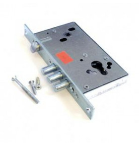 Корпус врезного замка с защёлкой RеХ.1.2 /38069/