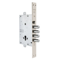 Корпус врезного замка с защёлкой 84.535W8B0B Универсальный