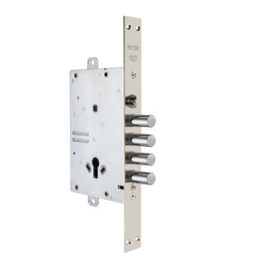 Корпус врезного замка с защёлкой 84.535W8B0B Универсальный