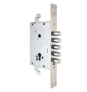 Корпус врезного замка 82.525W800B