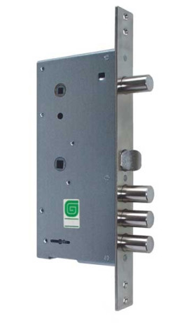 для металлических дверей