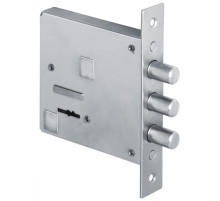 Замок врезной сувальдный VE, 5 кл.