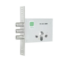 Корпус врезного замка ЗВ 82.01 TERMO /128:5903/