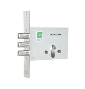 Корпус врезного замка ЗВ 82.01 TERMO /128:5903/