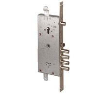 Замок врезной двухсистемный NEW CAMBIO FACILE 57.986.48 (тех. упаковка), ключ 44 мм