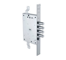 Замок врезной сувальдный 452 L HARD LINE АКЦИЯ