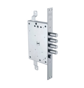 Замок врезной сувальдный 452 L HARD LINE АКЦИЯ