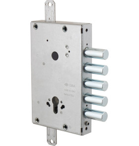 Корпус врезного замка REVOLUTION 56.505.48 (тех. упаковка)