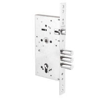 Корпус врезного замка c защёлкой MDV25/C-60.85.3R16