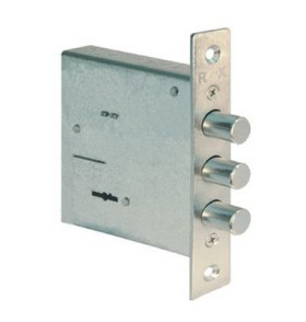 Замок врезной сувальдный RеХ.1.3, 3 кл.