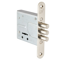 Замок врезной сувальдный ЗВ8-8У/13 (без отв. планки), 3 кл. /76300/