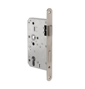 Корпус врезного замка c защёлкой FP.C-65.72-0434 (FL-0434)