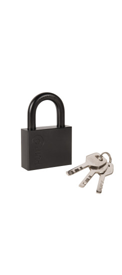 Замок навесной PK-1550 3 key диск.ключ | Чугун