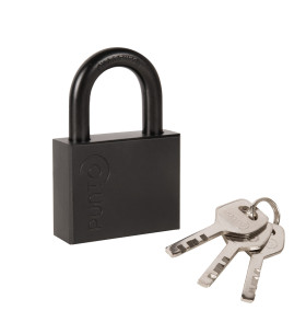 Замок навесной PK-1550 3 key диск.ключ