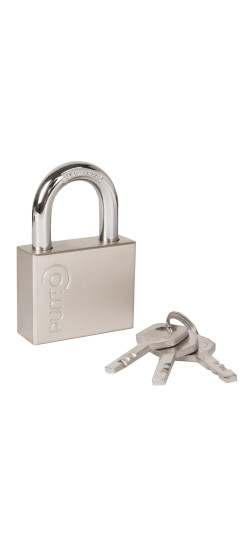 Замок навесной PK-1550 SN-3 3 key диск.ключ | Чугун