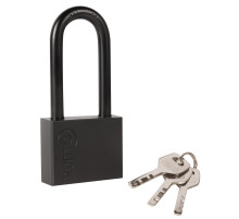 Замок навесной PK-1550L 3 key диск.ключ длиная дужка