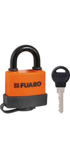 Замок навесной PL-WEATHER-3650 (PL-3650) | Чугун с антикоррозийным покрытием, Всепогодный повышенной защищенности