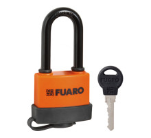 Замок навесной PL-WEATHER-3650 LS 3key (PL-3650 LS) удл. дужка, англ. /блистер