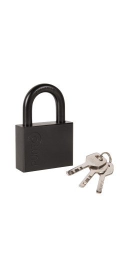 Замок навесной PK-1560 3 key диск.ключ | Чугун