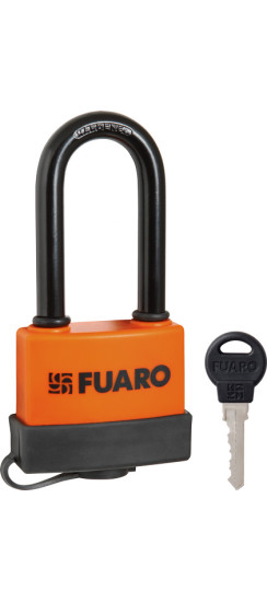 Замок навесной PL-WEATHER-3660 LS 3key (PL-3660 LS) удл. дужка, англ. /блистер, характеристики