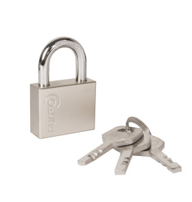 Замок навесной PK-1540 SN-3 3 key диск.ключ.