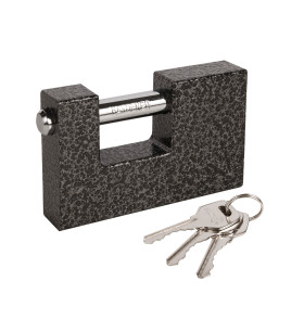 Замок навесной PK-1690 3 key англ.