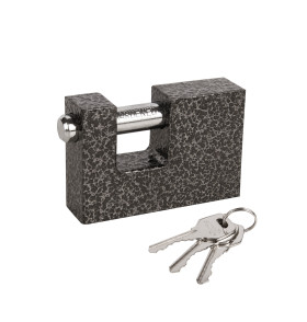 Замок навесной PK-1670 3 key англ.