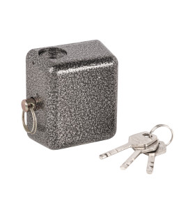 Замок навесной PK-1480 3key блистер диск.ключ