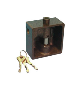 Замок навесной ВС2-12