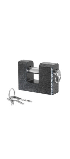 Замок навесной ВС2-3А | Алюминиевый сплав