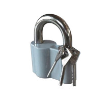 Замок навесной ЧАЗ ВС2А